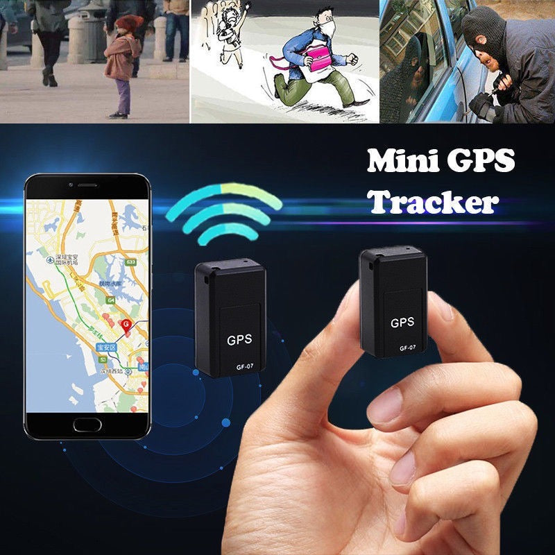 Mini GPS Car Tracker | Souq Al Juhd