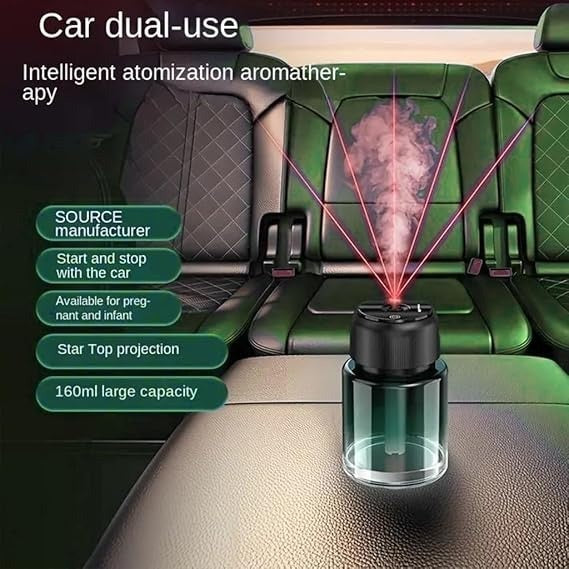 Car Humidifier Diffuser | Souq Al Juhd