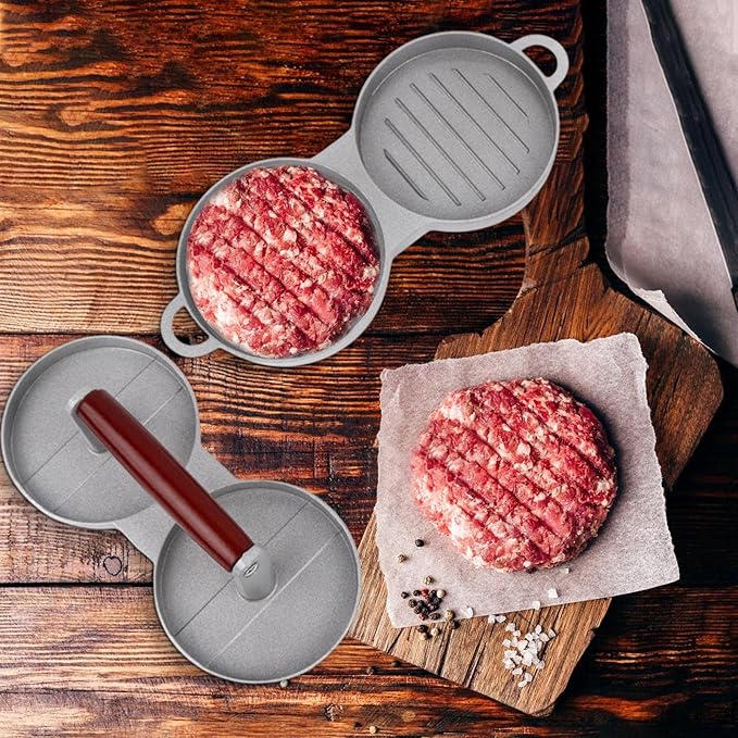 Burger Presser / Round Burger