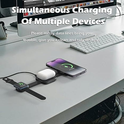 3 in 1 wireless charger