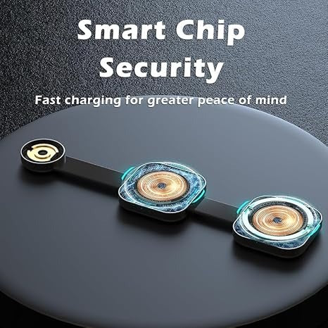 3 in 1 wireless charger