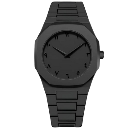 Arabic Aura Watch