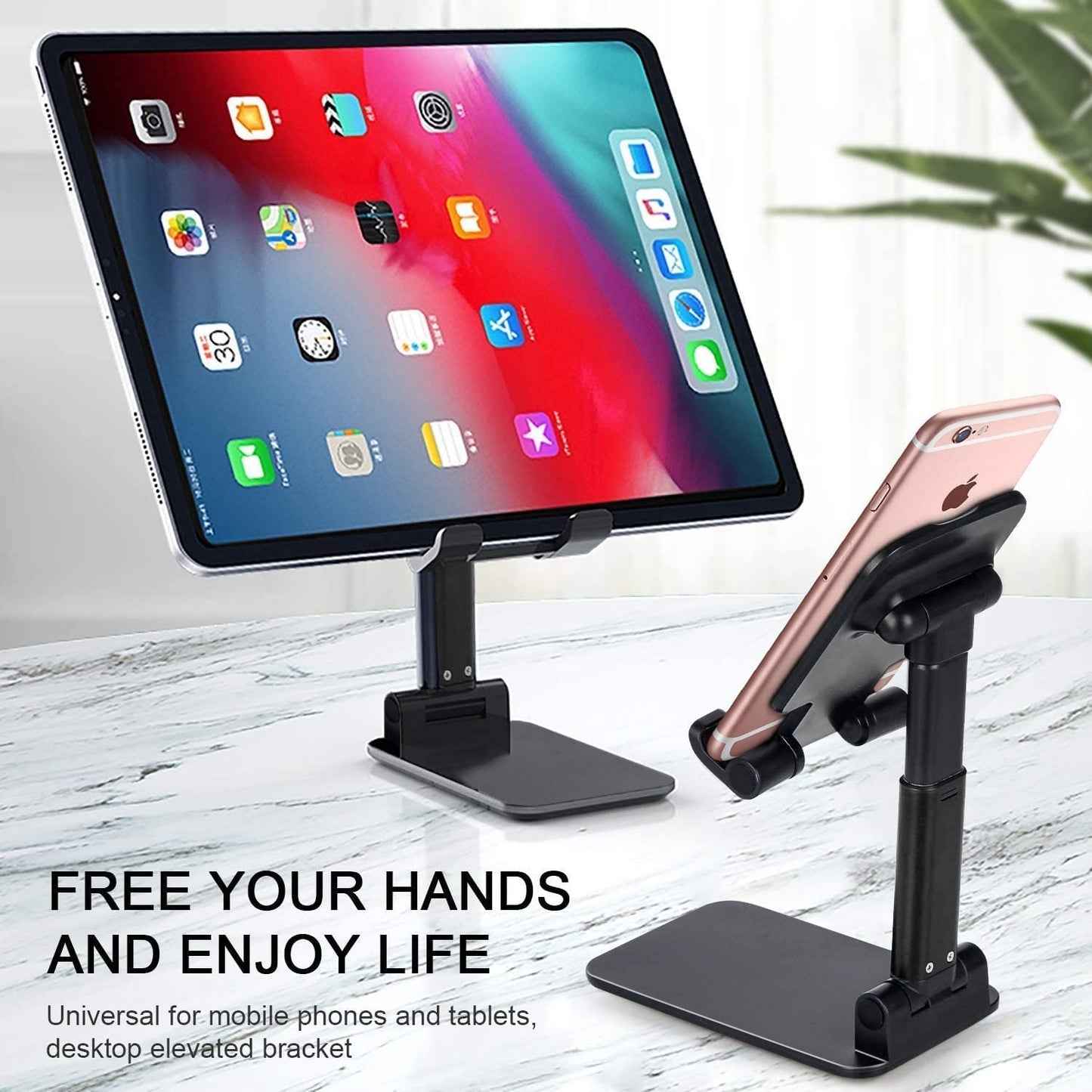 Desktop Mobile Phone Holder & stand