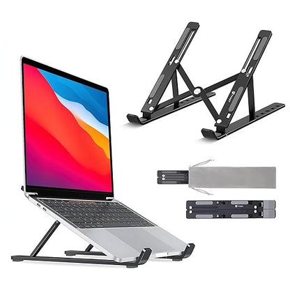 Premium Laptop Holder Stand | Posture correction