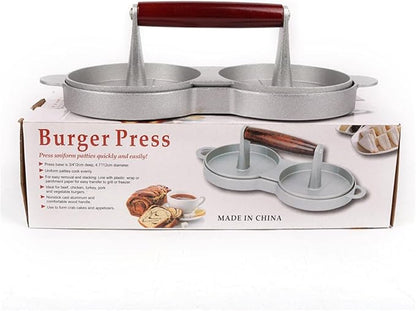 Burger Presser / Round Burger